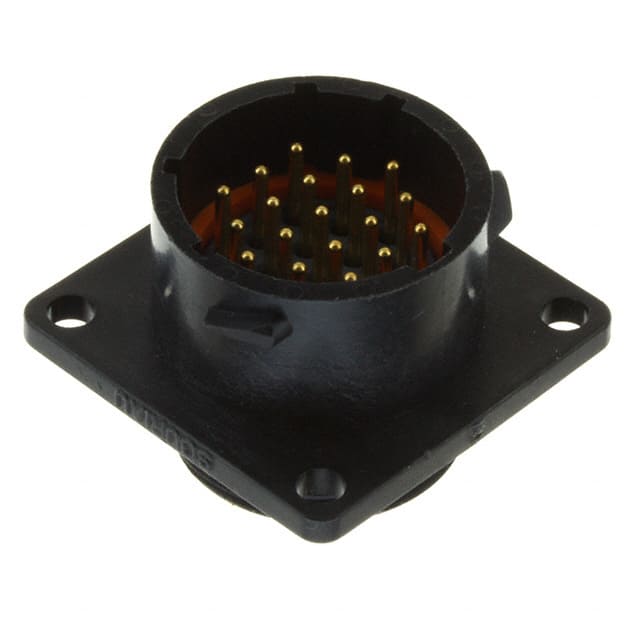 UTS014E19P Souriau-Sunbank by Eaton  Rundsteckverbinderbaugruppen